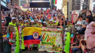 Comparsa Chiva Periodística: 25 años en el Carnaval de Barranquilla