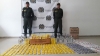 Policía incautó 20 kilos de pólvora y  licor adulterado