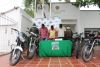 Policía del Atlántico desmantela grupo delincuencial dedicado al hurto de motos