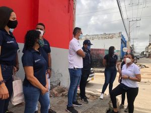 Avanza plan para erradicar botaderos de basura a cielo abierto en Barranquilla