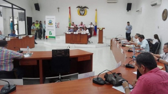 Instaladas sesiones extras en el Concejo de Barranquilla