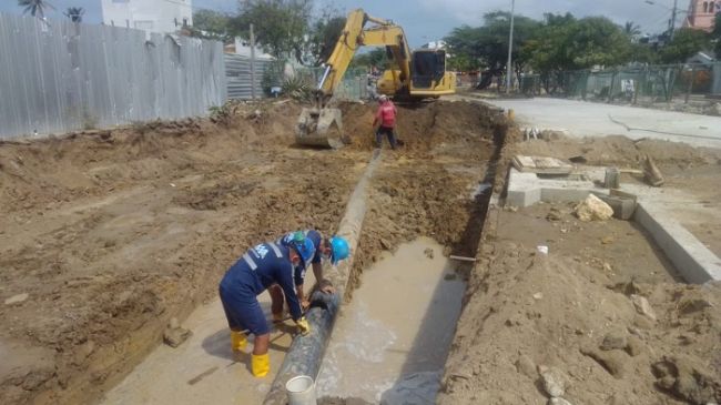 86 barrios de Barranquilla y Soledad sin agua este miércoles