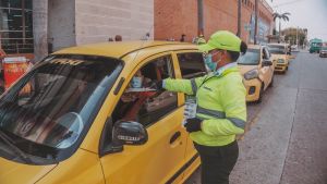 Se expide el calendario de Pico y Placa para taxis de 2022