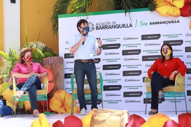 Carnaval de Barranquilla 2021, un tributo a la vida