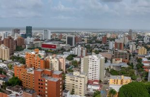 Con investigaciones de ciudad, Distrito sigue avanzando hacia Barranquilla 2100