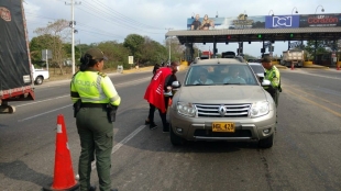 Los diez mandamientos de la seguridad vial