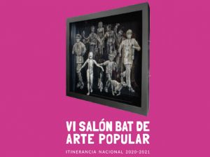 Barranquilla, la primera ciudad de la gira nacional del VI Salón BAT de Arte Popular