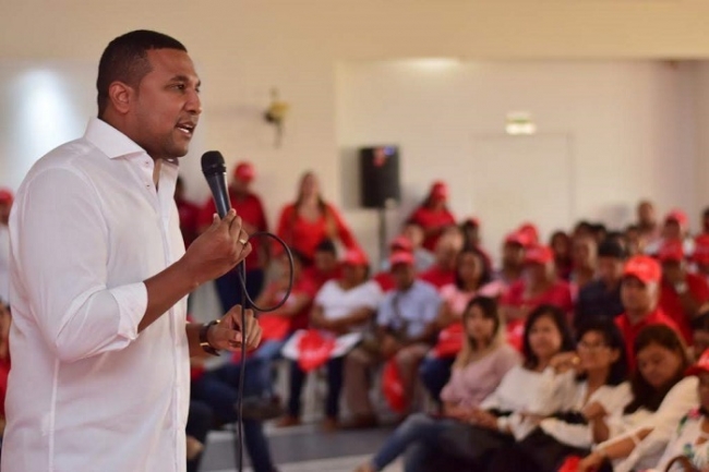 Oscar David Galán seguirá en el Concejo de Barranquilla