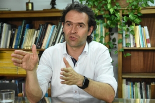 Federico Gutiérrez, Alcalde de Medellín y Presidente Asocapitales