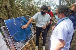 “La ciénaga de Mallorquín es un sueño de ciudad y de país”: alcalde Jaime Pumarejo