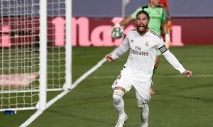Real Madrid Estiró La Ventaja Por La Liga Española