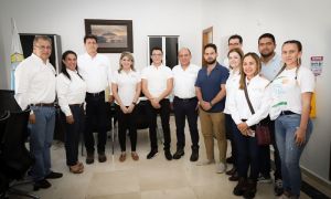Caicedo, Johnson y Ecopetrol-Cenit adelantan alianza turística en el Magdalena
