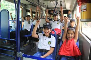 Cultura ciudadana sobre ruedas con la Ruta Barranquilla Convive