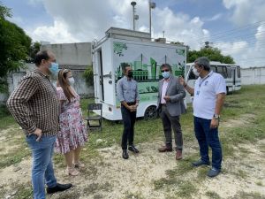 Barranquilla ya cuenta con el primer laboratorio de calidad ambiental