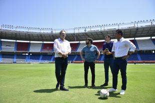 El Metropolitano será el primer estadio con hospitality en Colombia