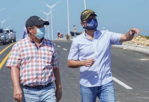 “En pocas semanas Barranquilla contará con 2 kilómetros más de Malecón”: Pumarejo