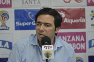 Antonio Char, presidente del Junior