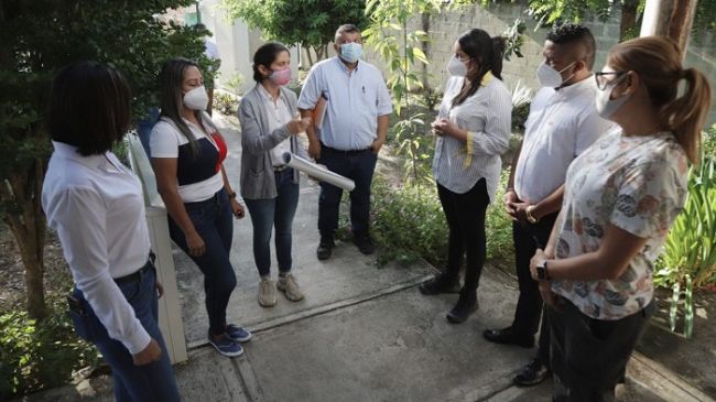 En Luruaco, Gobernación del Atlántico inicia obras del plan ‘Salud para la Gente’