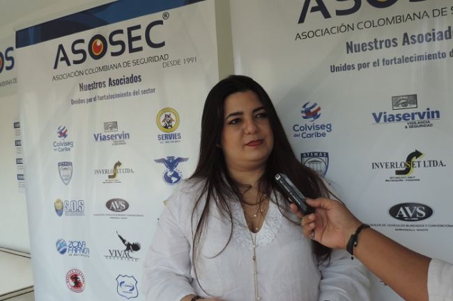 Vanesa Cure Anturi, Directora Ejecutiva ASOSEC