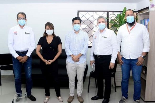 MinAmbiente reconoce a Santa Marta como ciudad líder en la reducción del plástico y alista alianza con el Dadsa contra el calentamiento global