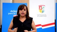 Candelaria Hernandez, Subsecretaria de  Prevención y Atención de Desastres