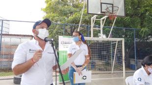 Con mediación de Vuelve y Juega, jóvenes de La Paz, Los Ángeles 3 y El Pueblo superan conflictos