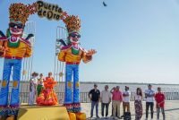 ‘Río de Tradiciones' la exposición a cielo abierto mas grande del Carnaval