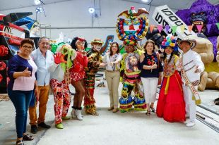 Carrozas de la Batalla de Flores engalanarán el Gran Malecón del Río