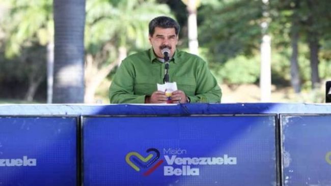 Presidente Maduro sobre caso Merlano: Duque no quiere que se sepa la verdad