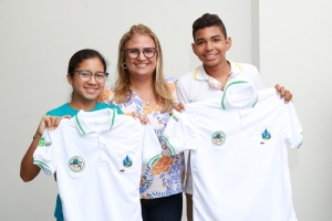 Estudiantes barranquilleros viajan a EE.UU. a encuentro de ciencia