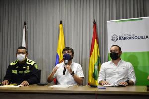 30 hombres del Gaula ya están en Barranquilla para combatir la extorsión