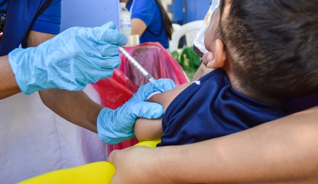 Este sábado, jornada especial de vacunación en Soledad