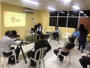 AMB, Gobernación y municipios de Galapa, Malambo y Puerto Colombia firman convenio para fortalecer convivencia ciudadana