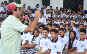 Con educación transformamos a Barranquilla: Alcalde Char