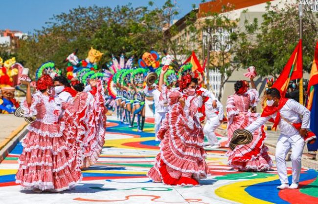 Carnaval de Barranquilla, presentó la agenda de eventos