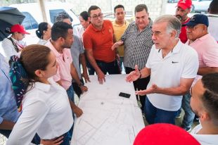 Gobernador Verano prioriza acueductos de corregimientos a través de sistemas regionales