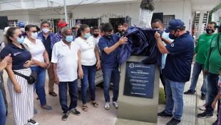 “Seguimos entregando más espacios para la calidad de vida de los ciudadanos”: alcalde Pumarejo