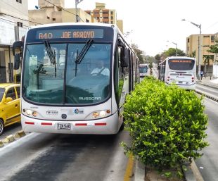 El servicio de Transmetro estará funcionando durante los cuatro días de fiestas