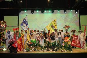 Carnaval de Barranquilla 2022,  ¡Vive y goza por dos!
