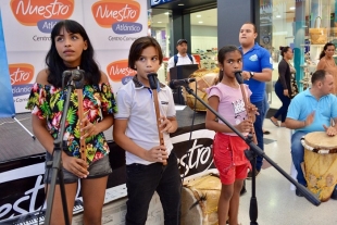 Con 100 integrantes, ‘Soledad Canta’ arranca proceso  de formación