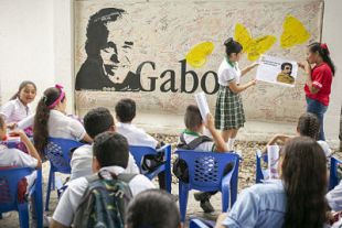 Fundación Gabo y Mincultura llevan ‘Cronicando’ a Aracataca