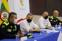 Gobernación del Atlántico liderará 'Caravanas por la vida y la seguridad' en cinco municipios durante el Carnaval