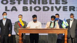 Alcaldes latinoamericanos y del Caribe ratifican compromiso de fomentar biodiverciudades para reducir efectos del cambio climático