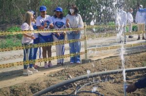 “El acueducto rural de Piojó estará listo en junio de este año”: Elsa Noguera