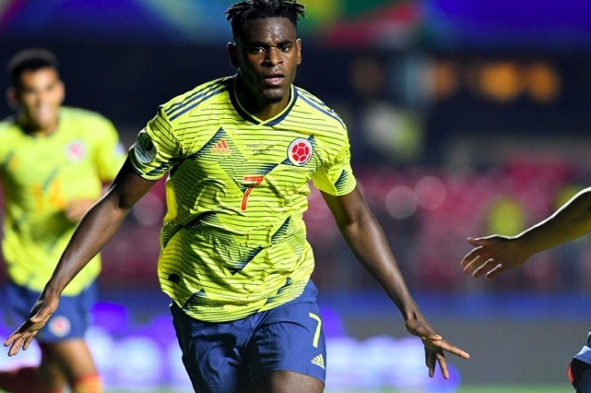Selección Colombia clasificó a cuartos de final de la Copa América