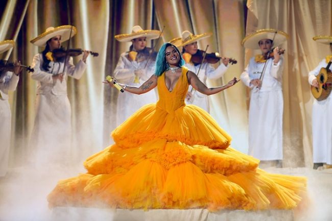 Colombia pisó fuerte en los Latin Grammy