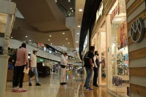 Distrito revocó habilitación de funcionamiento al centro comercial Viva Barranquilla