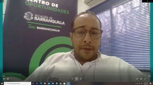 Abiertas inscripciones a ‘Todos Somos Barranquilla’, el programa de empleabilidad para población migrante