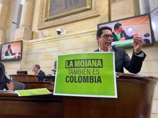 Senador Pedro Flórez: “Fondo de Adaptación, desde su creación en 2011 a la fecha, ha invertido más de $960.000 millones en la Mojana, y todo sigue igual”