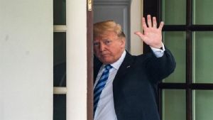 Trump prevé emitir 100 indultos antes de dejar la Casa Blanca